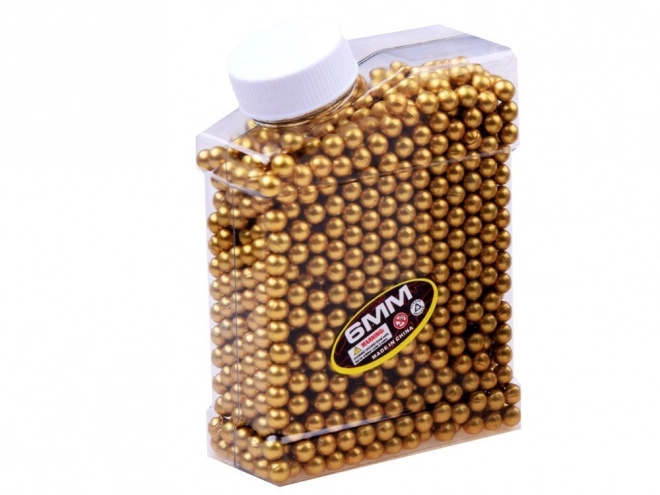Plastikowe kulki do pistoletu 6 mm