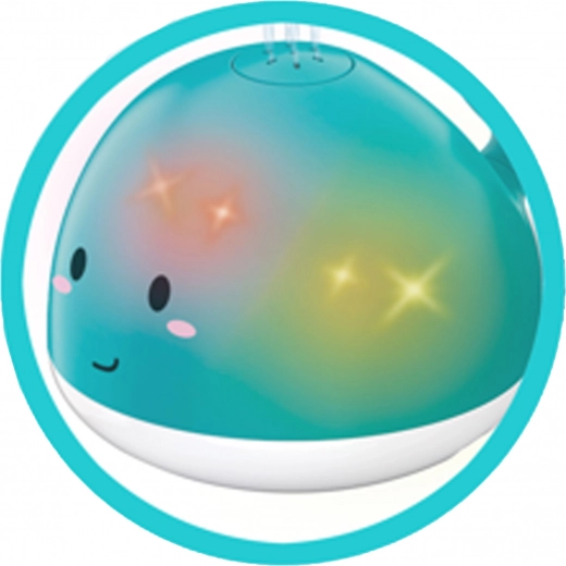 Świecący element zabawowy