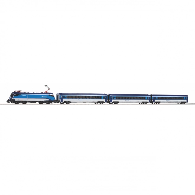 Piko Zestaw startowy Osobowy pociąg Taurus Railjet IC CD VI - 57179