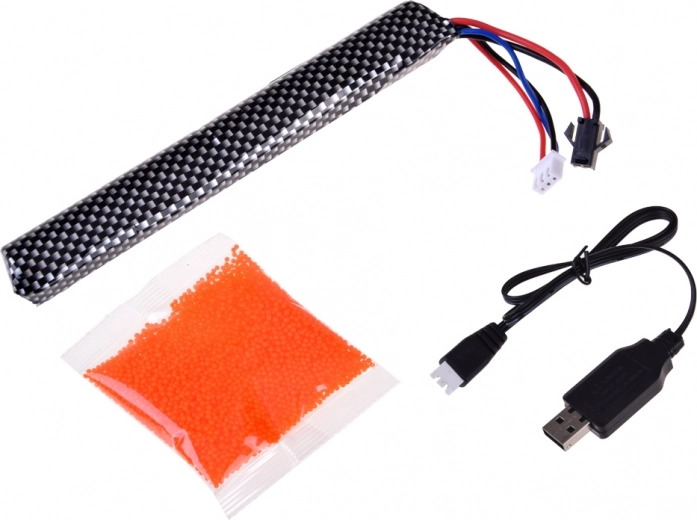 Napęd elektryczny z ładowaniem USB