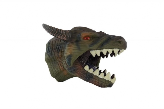 Dinozaur na rękę