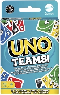 UNO Teams gra karciana