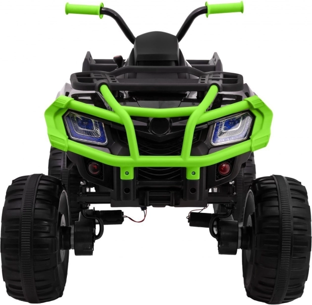 Terenowe osiągi 4x4