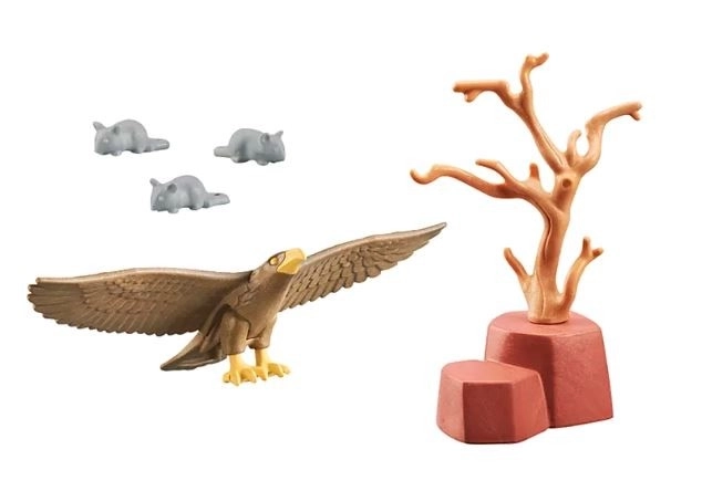 Figurki Wiltopia Orzeł