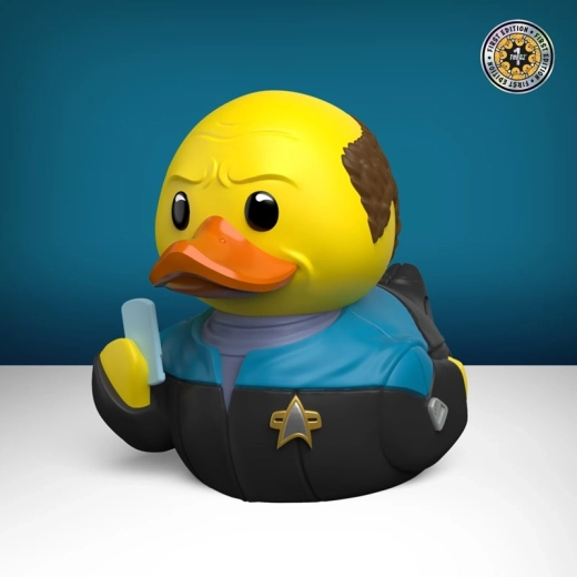 Tubbz kaczuszka Star Trek The Doctor – pierwsza edycja
