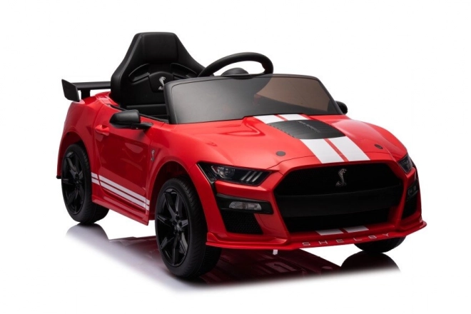 Ford Mustang GT500 Shelby na baterie