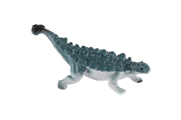 Plastowy dinozaur 7-9 cm mix gatunków w woreczku