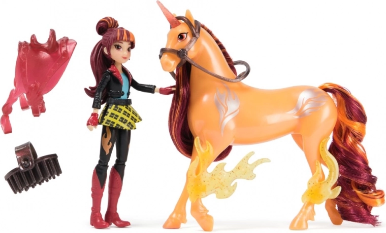 Bezpieczna jazda i pielęgnacja grzywy