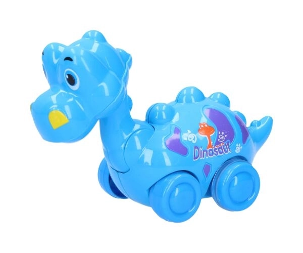 Dinozaur na napęd 14 cm