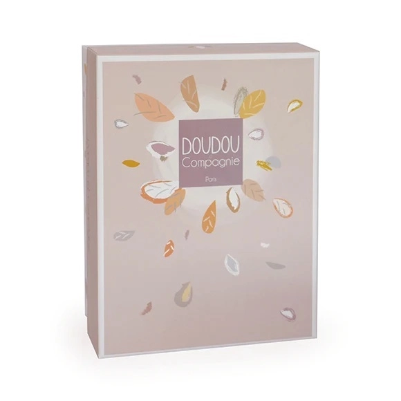 Doudou Pluszowa mini zabawka przytulanka 20 cm