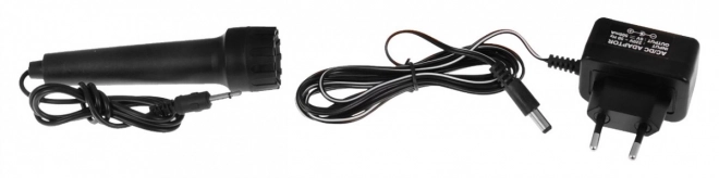 Beżowa klawiatura dla dzieci 5+ Mikrofon + nagrywanie + USB MP3 - model nr 811