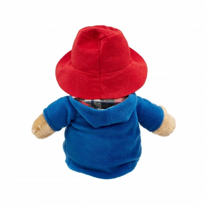 Tęczowy Pluszowy Paddington z szalikiem duży