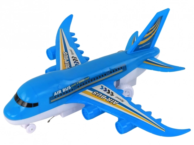 Samoloty R/C zdalnie sterowane Światła Blue DIY