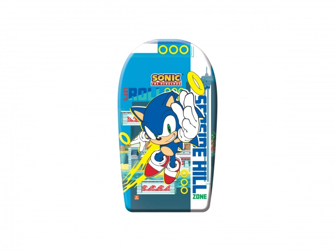 Sonic deska pływająca