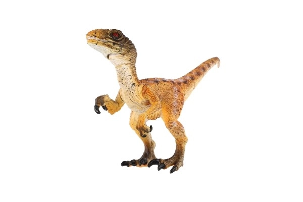 Velociraptor plaśt zooted 16cm w woreczku