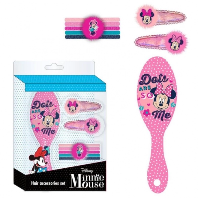 Zestaw Beauty do włosów Minnie
