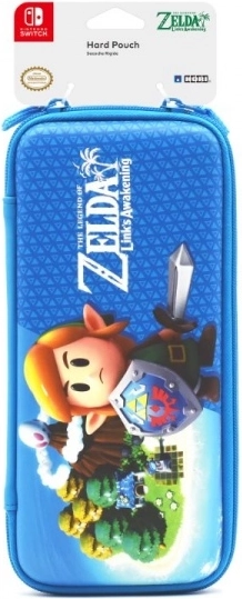 Twarde etui do Nintendo Switch – The Legend of Zelda: Link's Awakening