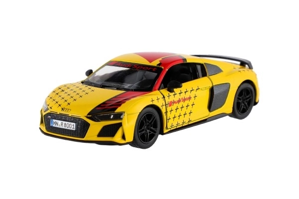 Model samochodu Audi R8 Coupé