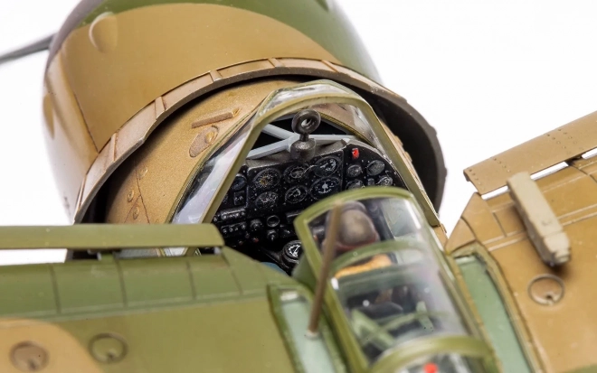Model samolotu Westland Lysander Mk.I/Mk.III 1/48