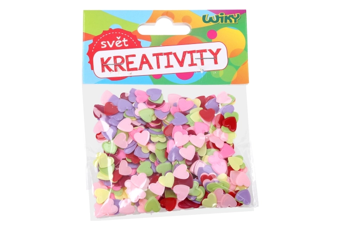 Kreatywny zestaw Serce