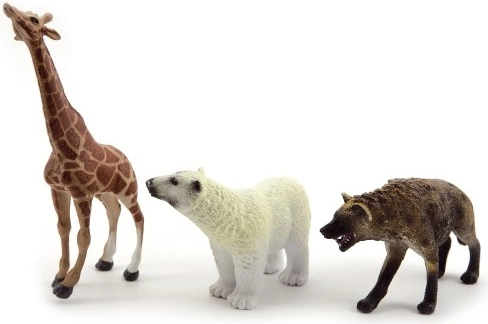 Wytrzymały plastik i idealny rozmiar