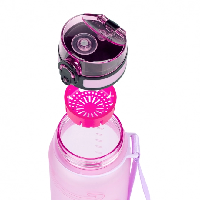 BAAGL Butelka Tritanowa na picie Lavender, 800 ml