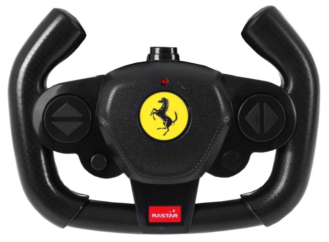 Ferrari LaFerrari Aperta model RASTAR 1:14 Samochód zdalnie sterowany + 2,4 GHz pilot – Czerwony