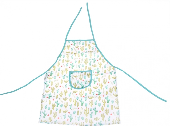 Praktyczny fartuch i akcesoria ochronne