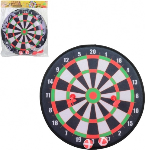 Tarcza na piłeczki i rzutki 42 cm