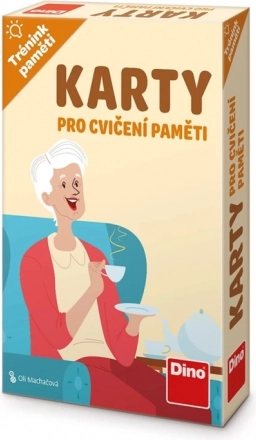 Dino Karty Pamięciowe do Ćwiczeń