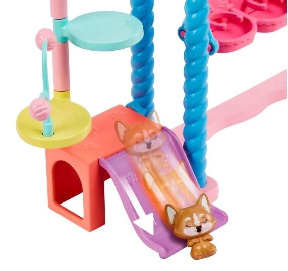 Enchantimals Zabawkowe Przedszkole HLH23