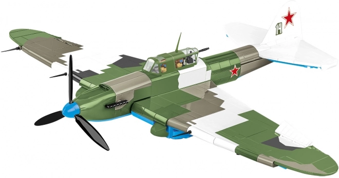 Klocki Historyczna Kolekcja WWII Ilyushin Il-2 1943