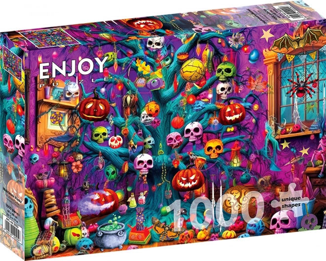Puzzle Królestwo Koszmarów 1000 elementów