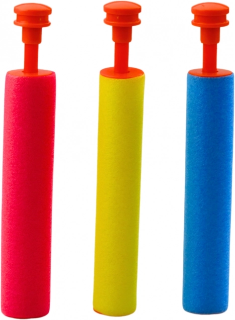 Mały piankowy pistolet na wodę 20,5cm