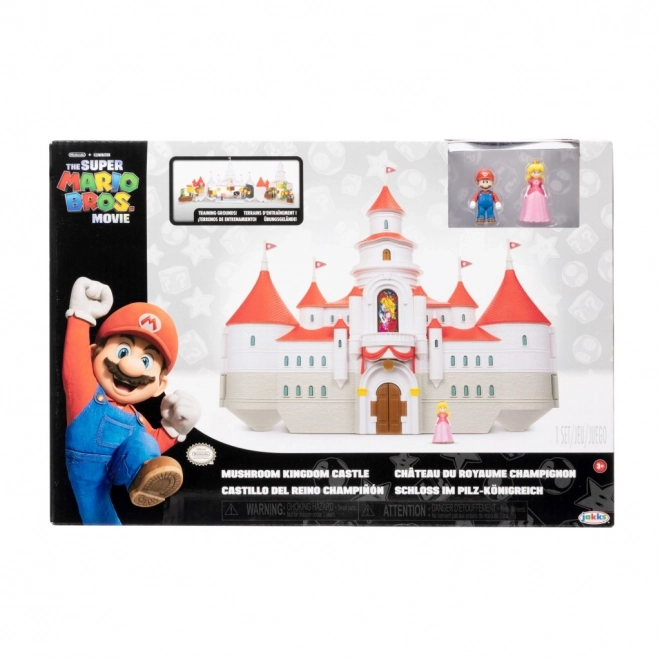 Zestaw do zabawy Super Mario Zamek
