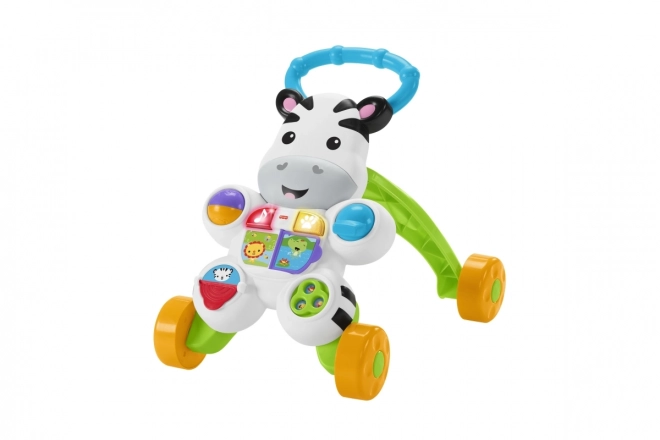 Chodzik zebra z dźwiękami