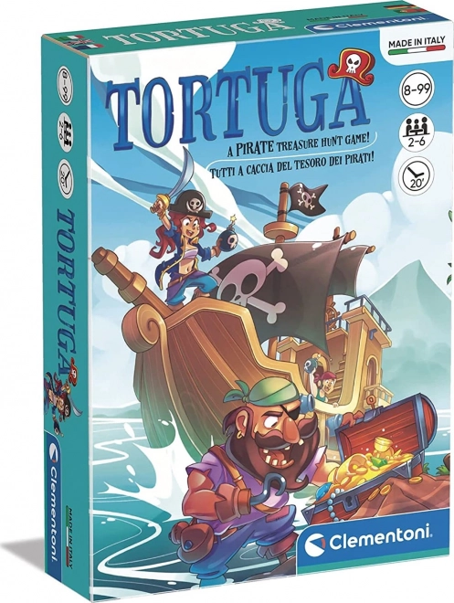 Gra karciana Tortuga