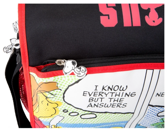 Torba na ramię Snoopy dla dzieci