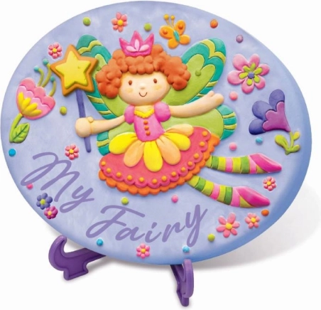 Magiczny motyw „My Fairy”