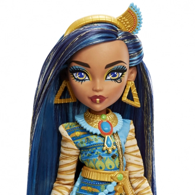 Monster High lalka z akcesoriami
