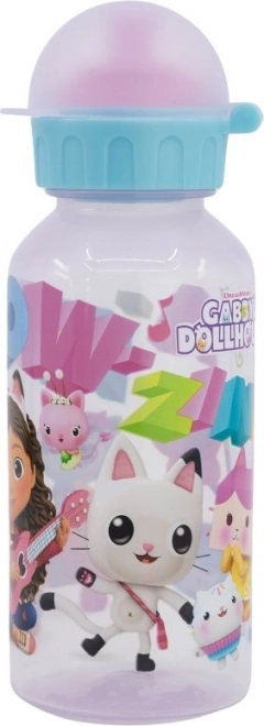 Dziecięca plastikowa butelka Gabinin magiczny domek 370 ml