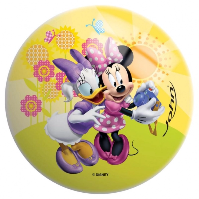 Piłka Mickey Mouse - 130 mm