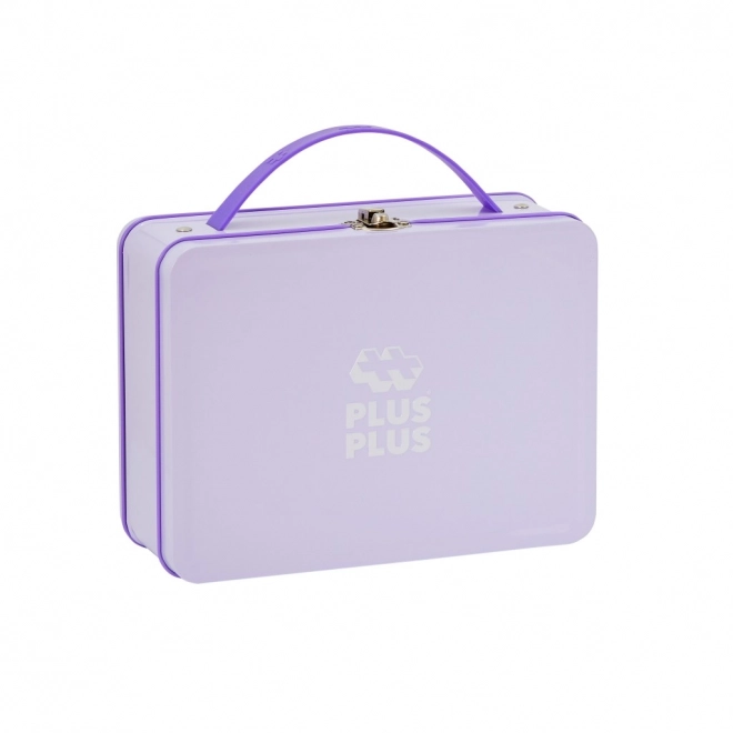 Klocki Plus-Plus mini pastel walizka 600 szt.