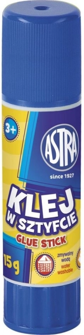 Klej w sztyfcie ASTRA 15 g