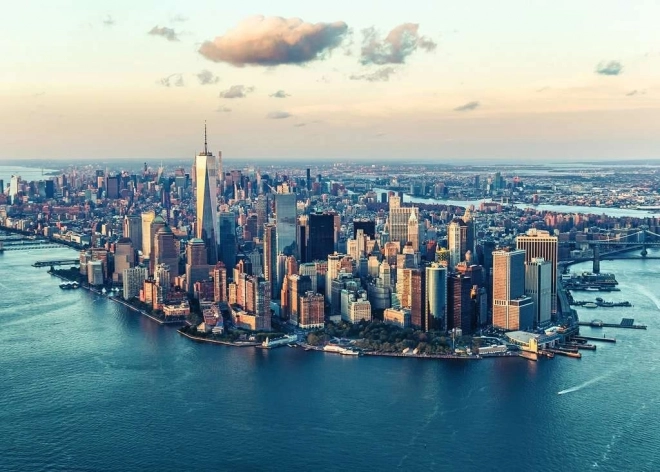 Ravensburger Puzzle New York 1000 elementów