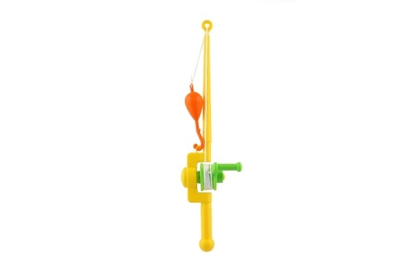 Wędka z rybkami 50 cm