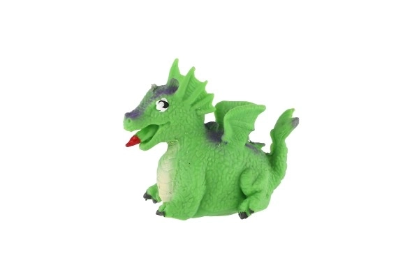 Dinozaur zmieniający się z jajkiem 15 cm