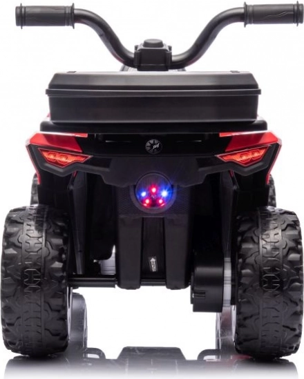 Dziecięcy quad na baterie GTS1155 – Czerwona