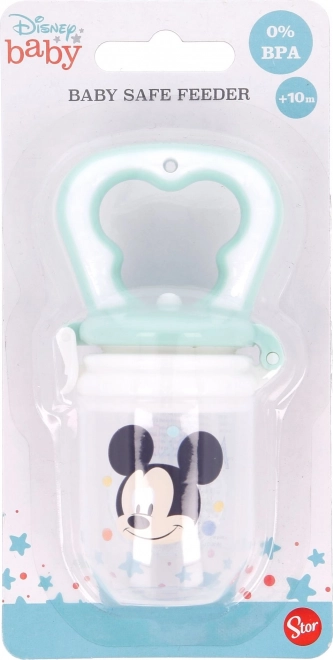 STOR Smoczek do karmienia Mickey Mouse