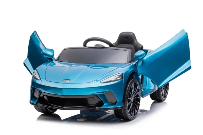 Samochód na baterie McLaren GT 12V niebieski